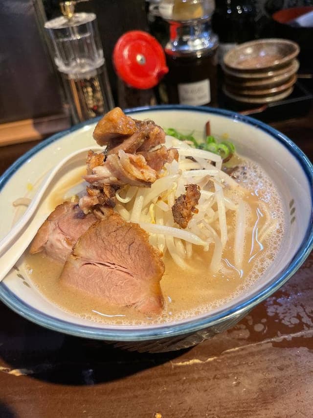 麺の坊 砦 - サブ画像3