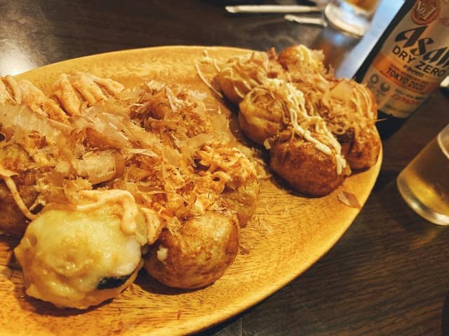 俺のたこ焼き どん 伊丹店 - サブ画像3