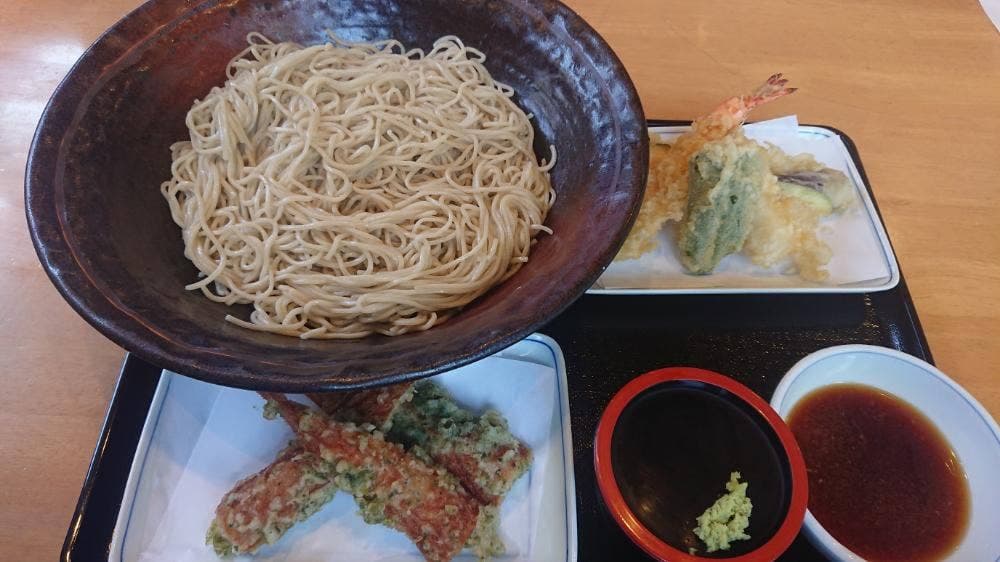 生蕎麦ウエスト波多江店