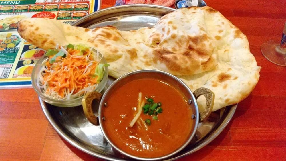 インド料理&バー サッカール森下店