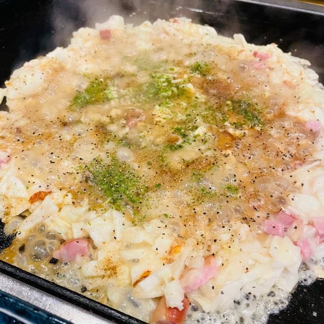 浅草 お好み焼き 一丁目 - サブ画像2