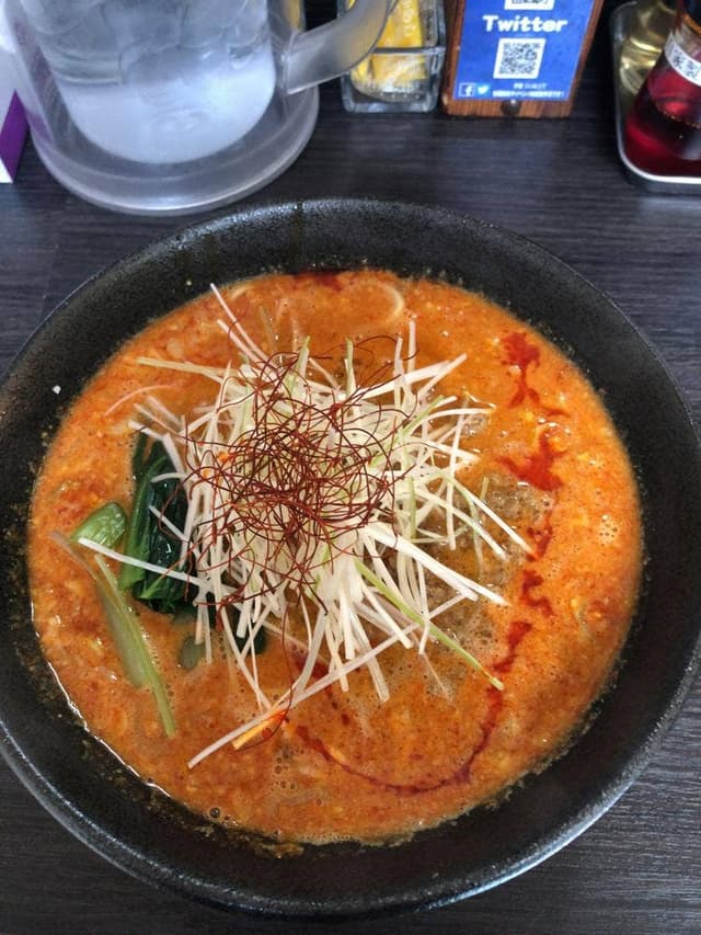 らーめん担々麺 まえたん - サブ画像3