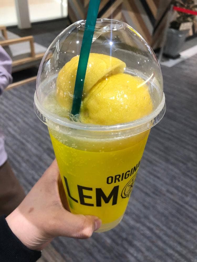 LEMONADE by Lemonica イオンモール福岡店