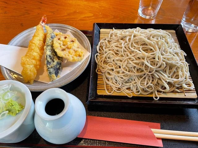 そば工房 小間子 - サブ画像3