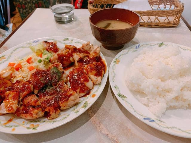 レストラン キャンディ - サブ画像2