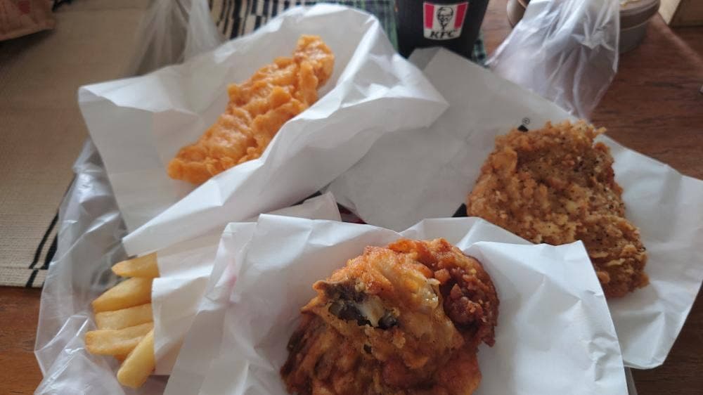 ケンタッキーフライドチキン すすきのノルベサ店
