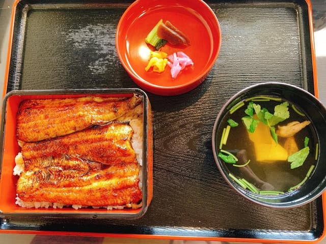 鰻いしかわ - サブ画像1