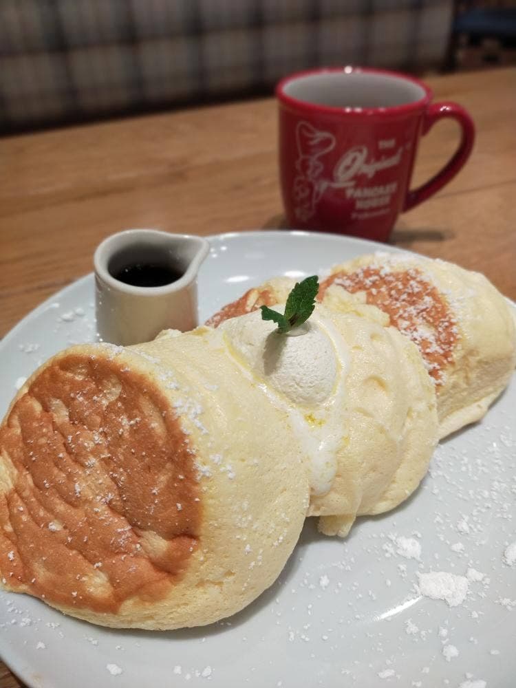 オリジナルパンケーキハウス イオンモール筑紫野店