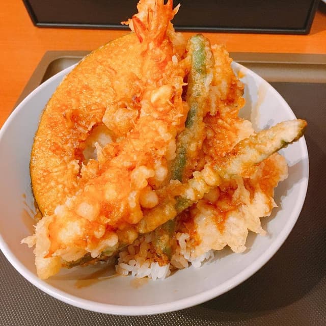 天丼てんや 東武曳舟駅店 - サブ画像1