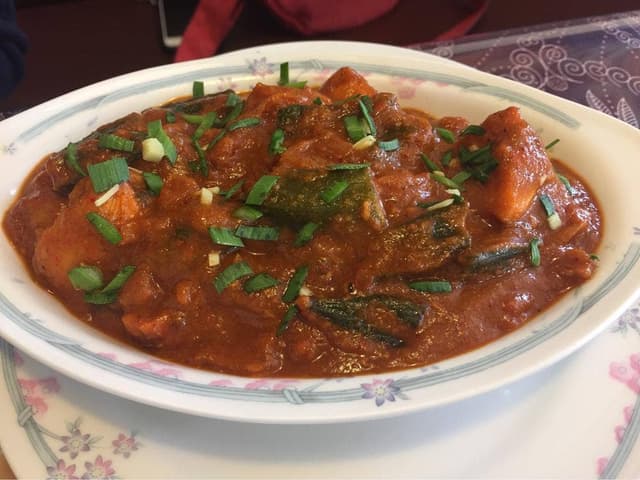 インド料理ドルーガ 名古屋港店 - サブ画像3