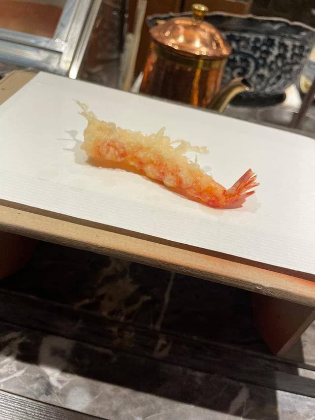 天ぷら 銀座おのでら 東銀座店 - サブ画像1