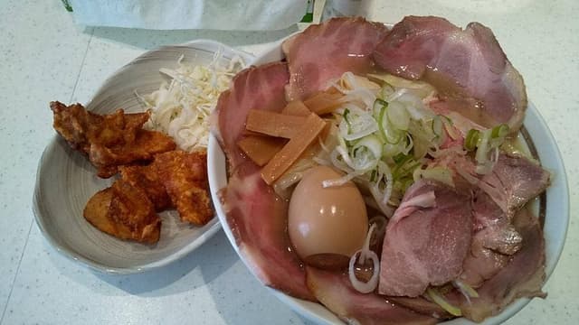 ラーメン弥五郎 - サブ画像3
