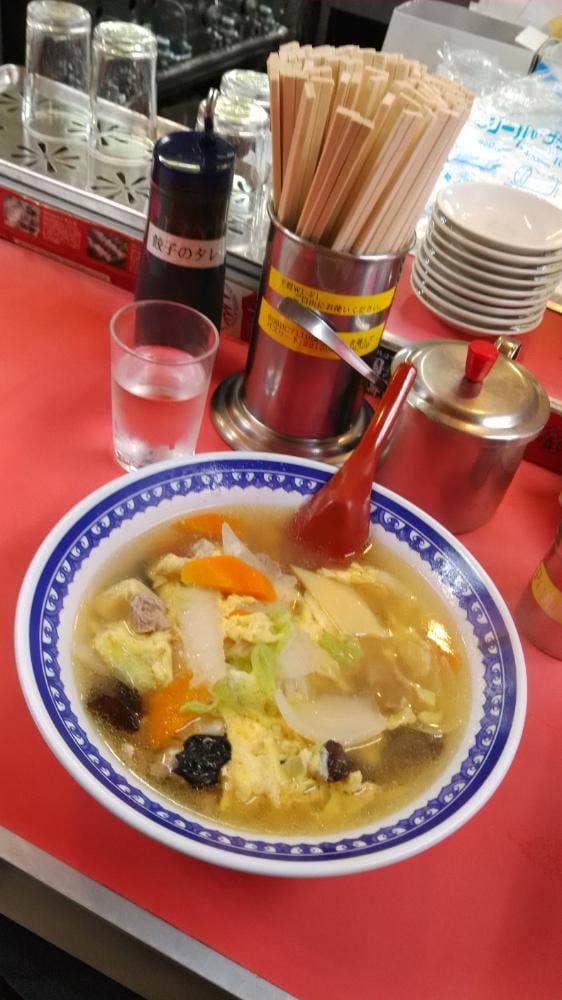 大阪王将 守口店