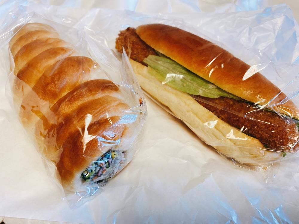 ずんちゃんパン店