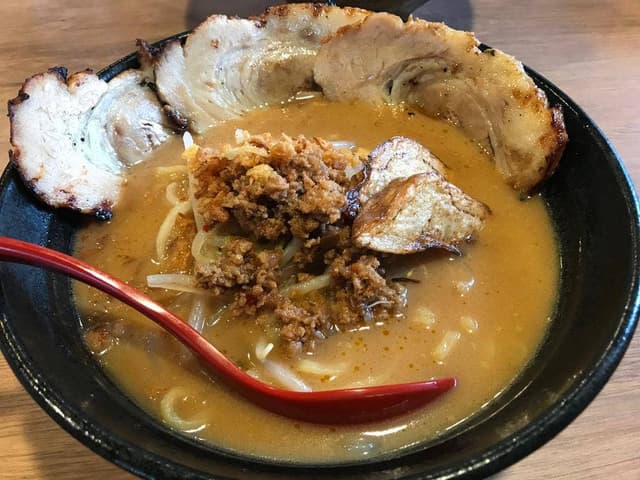 蔵出し味噌 麺場 田所商店 岩槻店 - サブ画像3