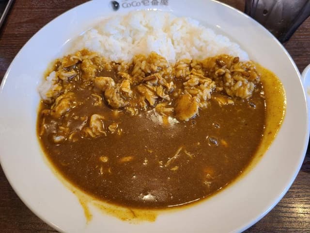 カレーハウスCoCo壱番屋 東灘区田中町店 - サブ画像3