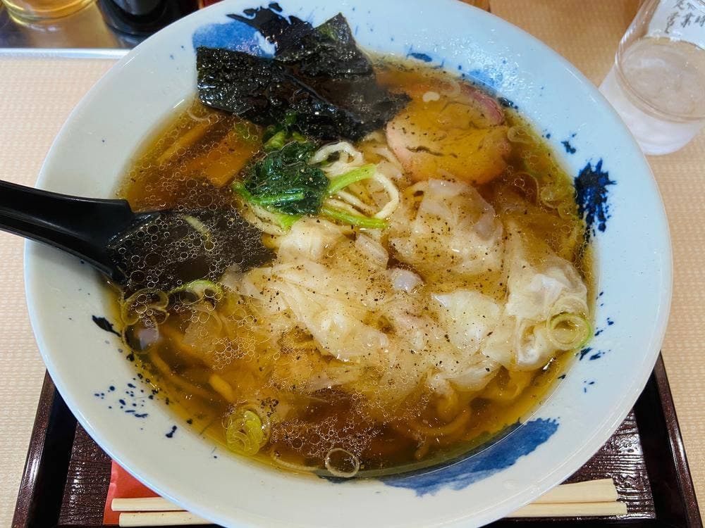 竹打ち麺工房たかまる