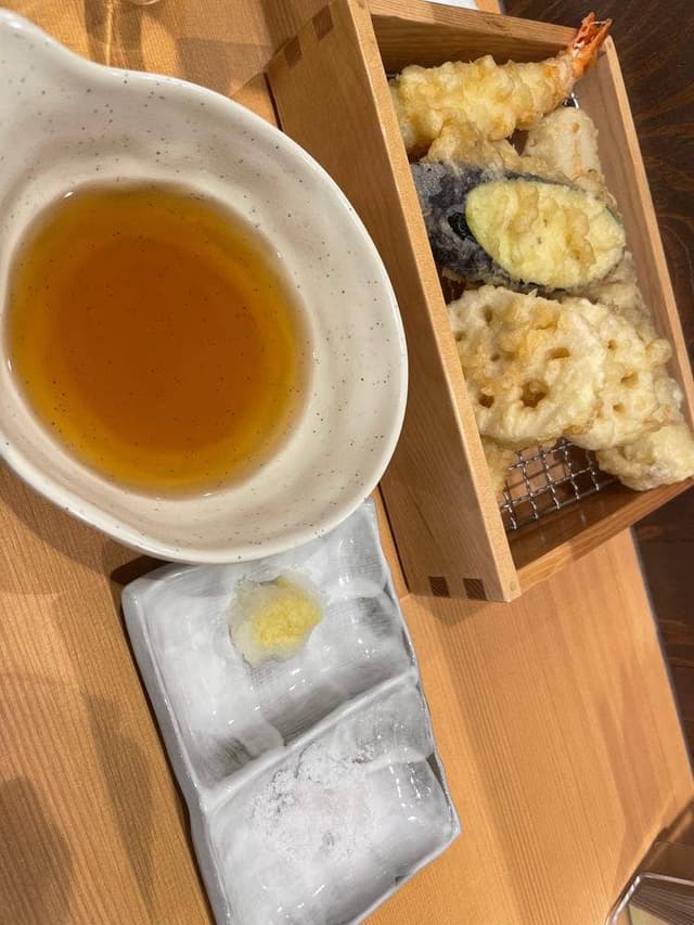 天ぷらのマルナカ本店 - サブ画像1