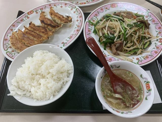 餃子の王将 門真下島店 - サブ画像2