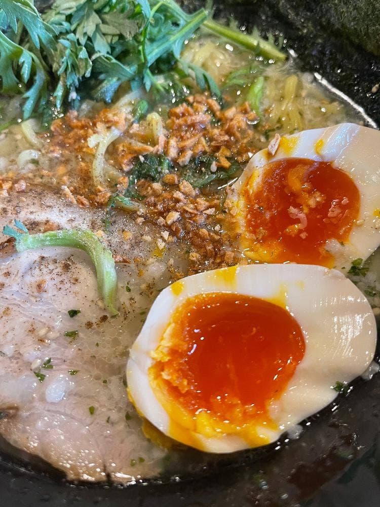 らーめん岩本屋 高岡橫田店