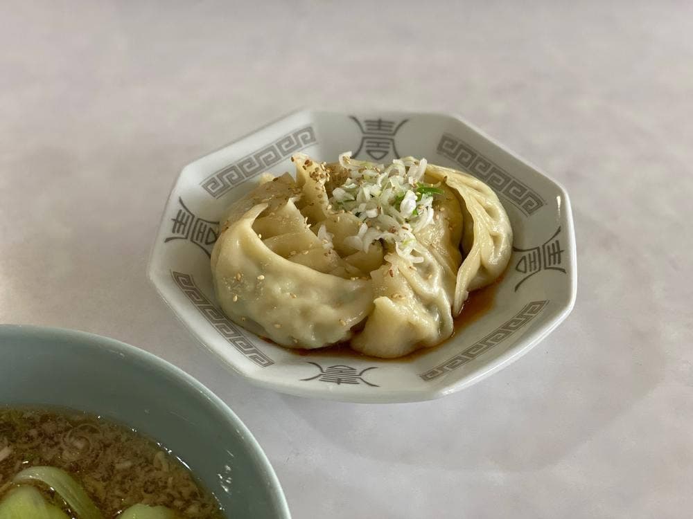 三幸軒