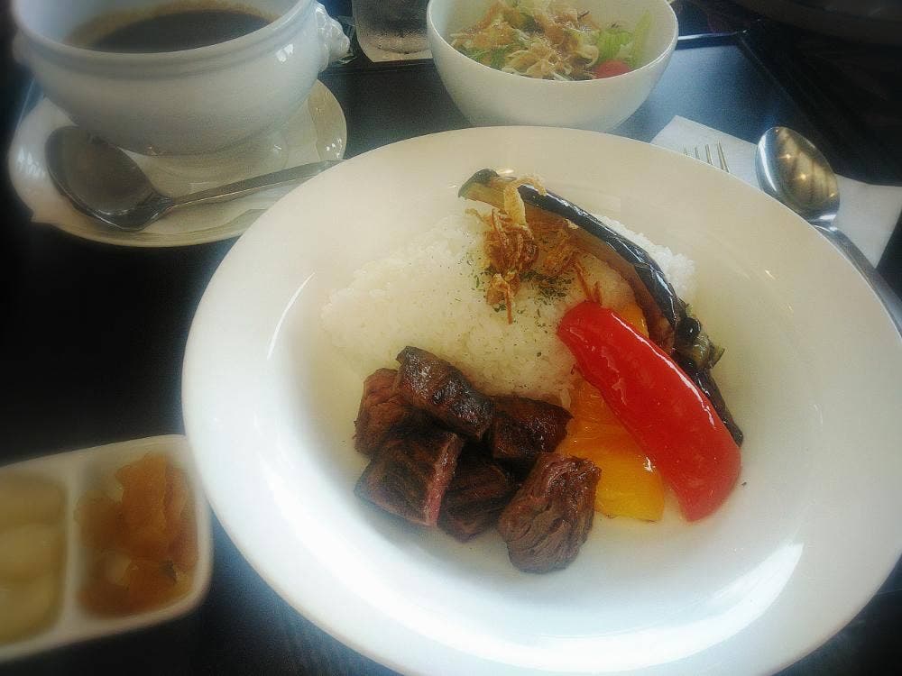 神戸グランドヒルゴルフクラブ レストラン