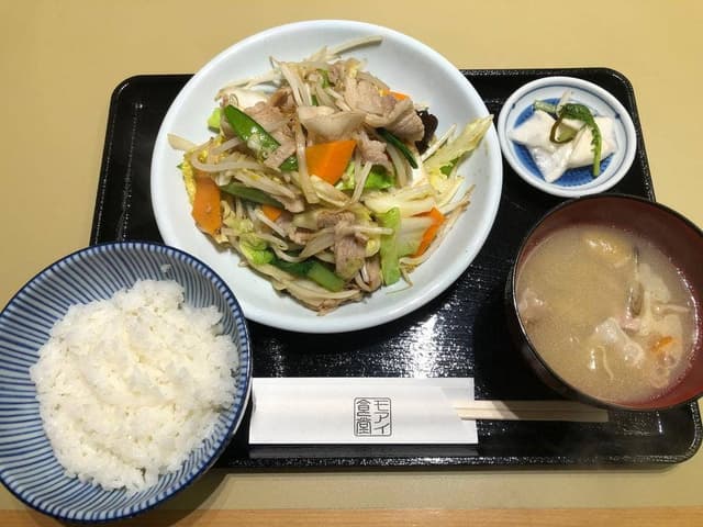 大衆中華 モアイ食堂 - サブ画像2