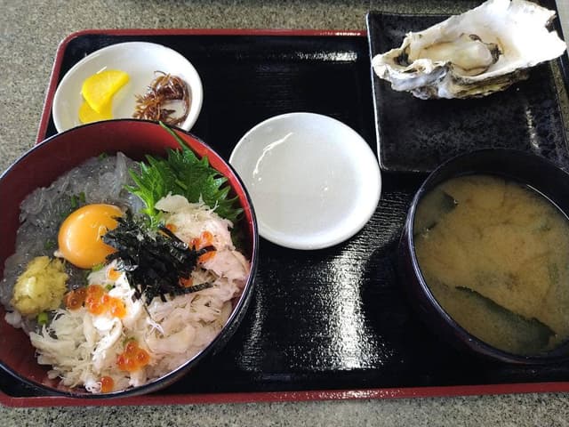 すっつ しらす会館 - サブ画像1