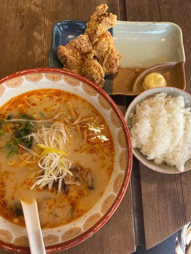 俺流らーめん塩～塩とタンメン～ 南平台店 - サブ画像3