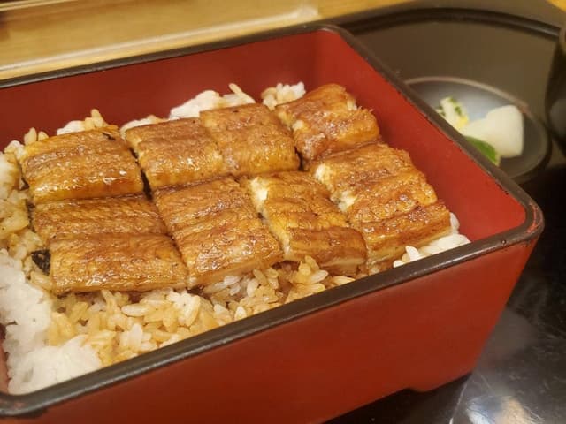 鰻のもり近鉄八尾駅本店 - サブ画像3