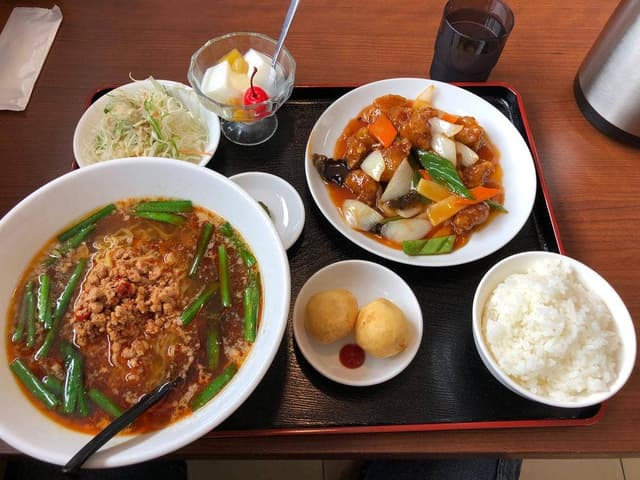 台湾料理 鴻運来 - サブ画像1