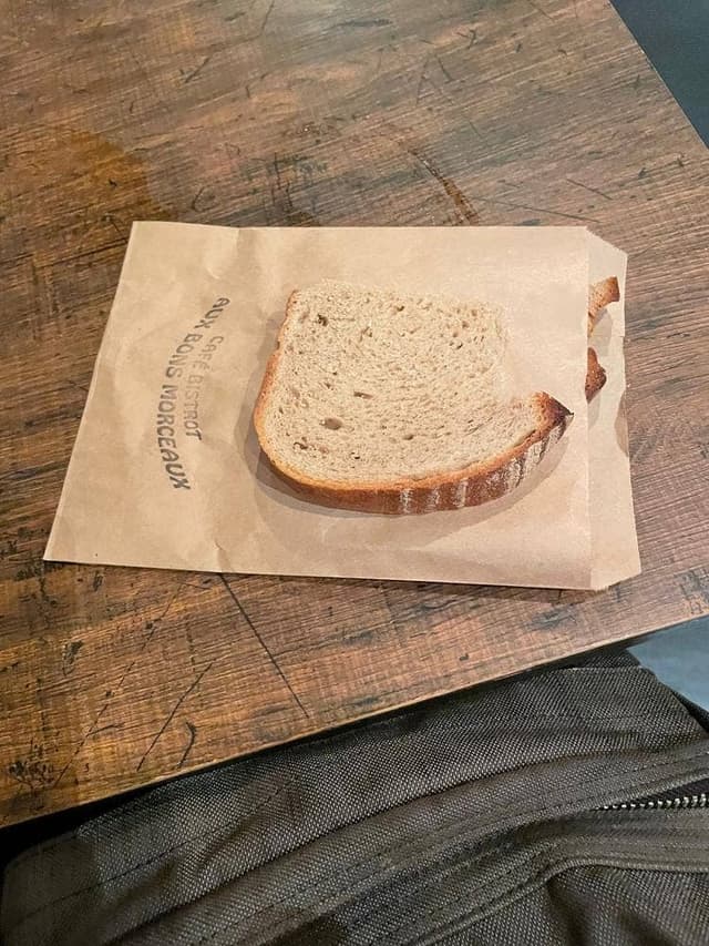 カフェ ビストロ オーボンモルソー - サブ画像1