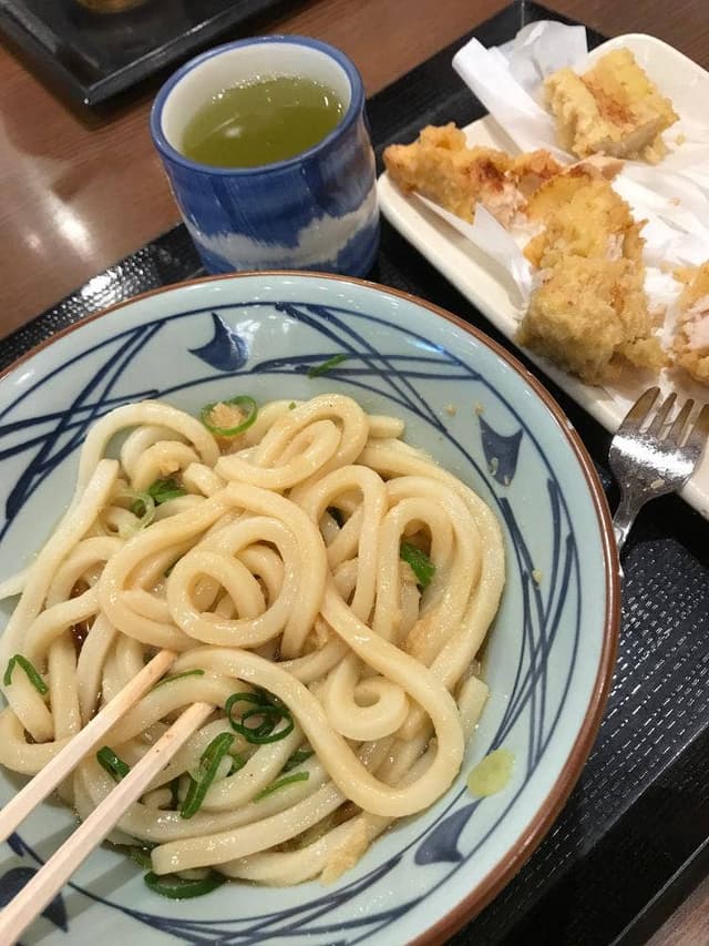 丸亀製麺 千葉みつわ台店 - サブ画像3