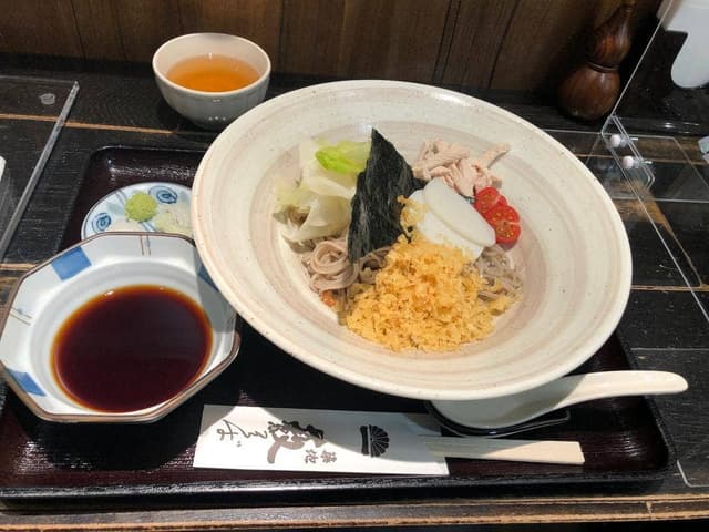 築地藪そば 西武池袋店 - サブ画像1