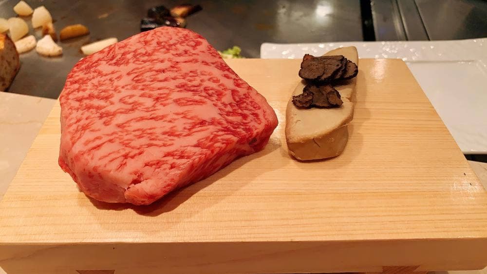 KOBE STEAK Tsubasa 北新地店
