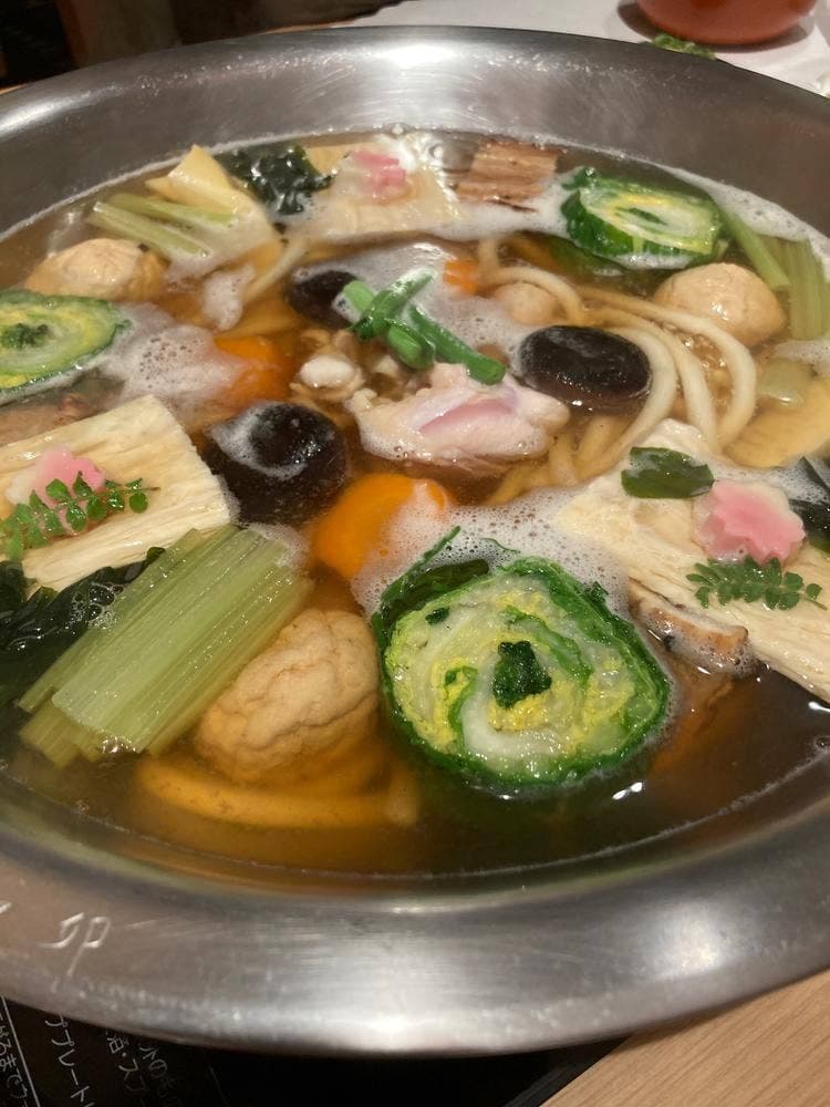 美々卯 本店別館