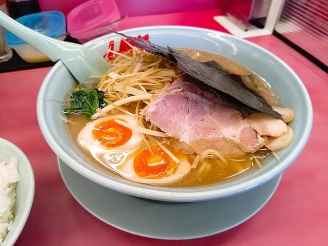 ラーメン山岡家 花見川区店 - サブ画像1