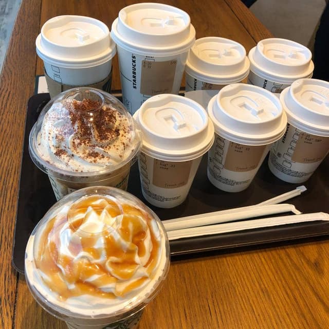 スターバックス コーヒー 新三田桜のこみち公園店 - サブ画像2