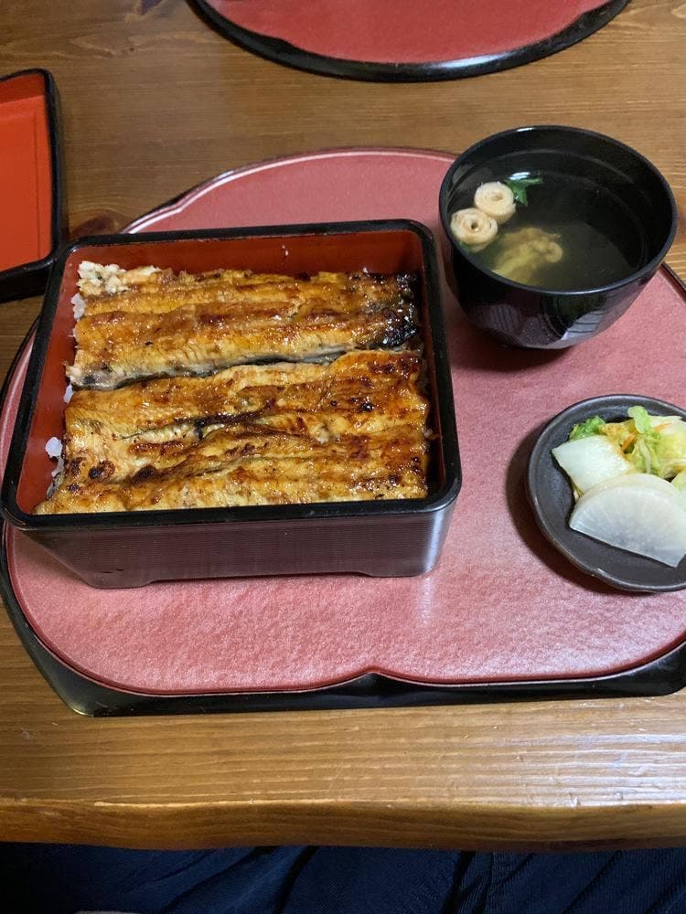 江戸前うなぎ あさず