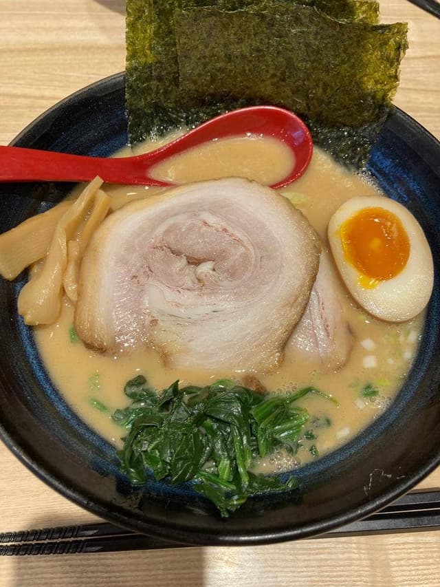 らーめん 麺GO家 白石店 - サブ画像2