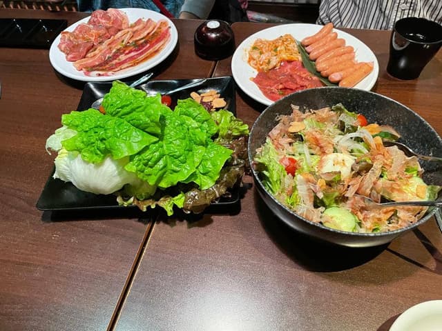 焼肉・冷麺ヤマト 盛岡みたけ店 - サブ画像1