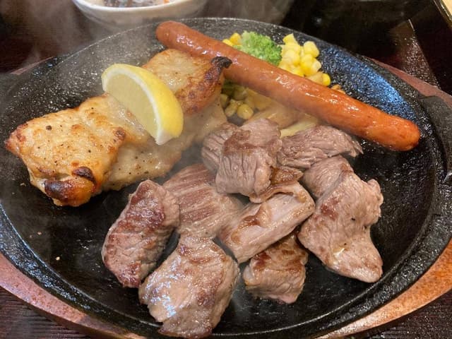 鉄板定食 ろく丘 アリオ倉敷店 - サブ画像2