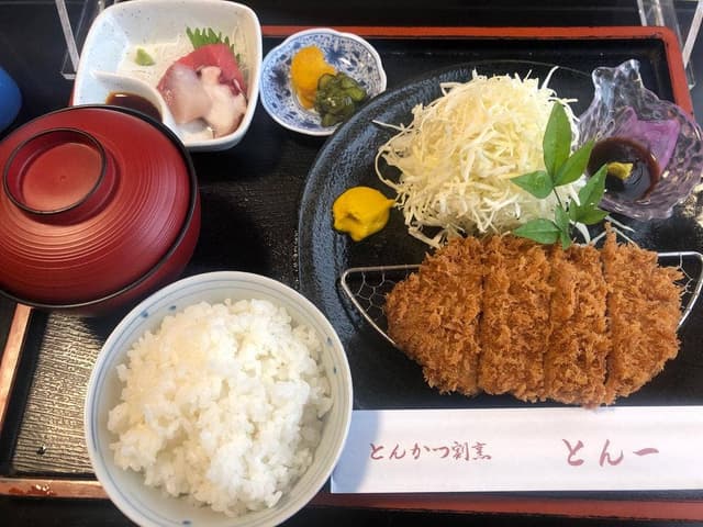 とんかつ割烹 とん一 - サブ画像3