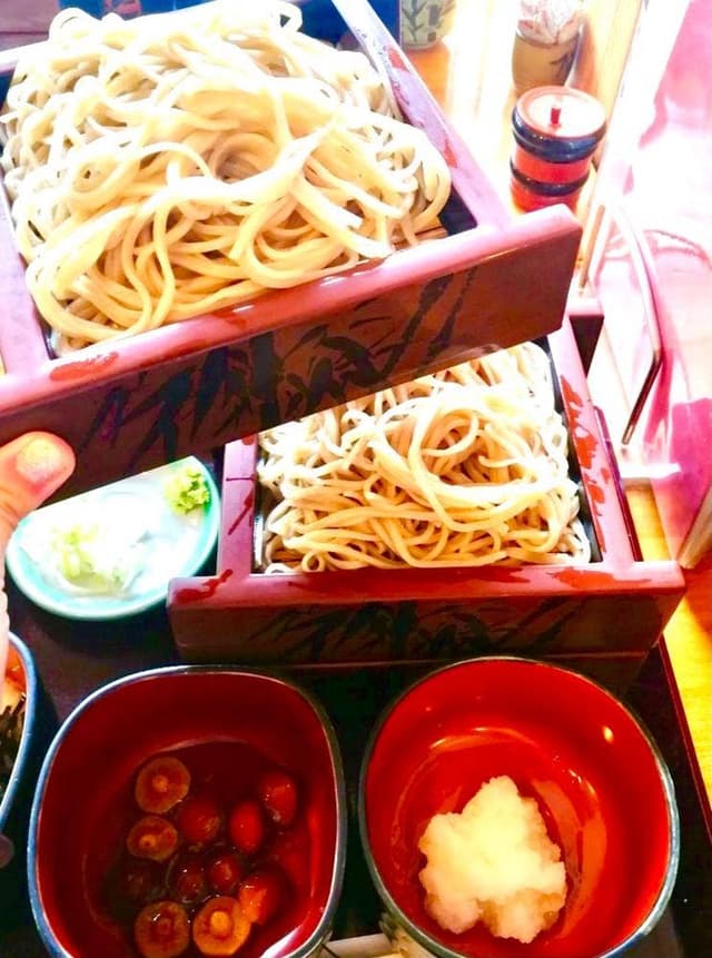 信州蕎麦と酒菜 さらしな - サブ画像3