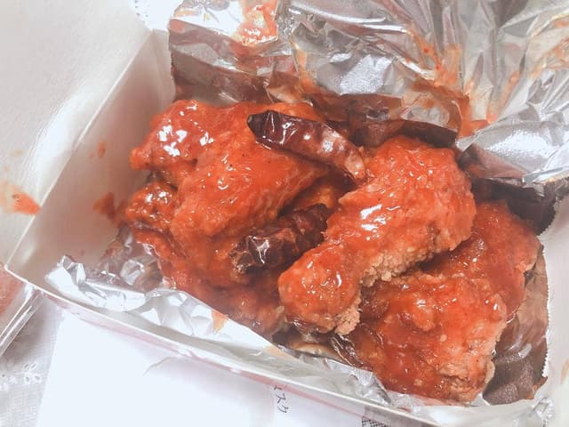 韓国チキン専門店 マショチキン - サブ画像2