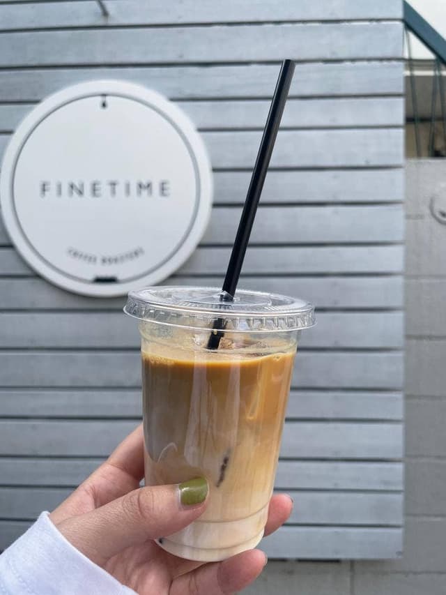 FINETIME COFFEE ROASTERS - サブ画像1