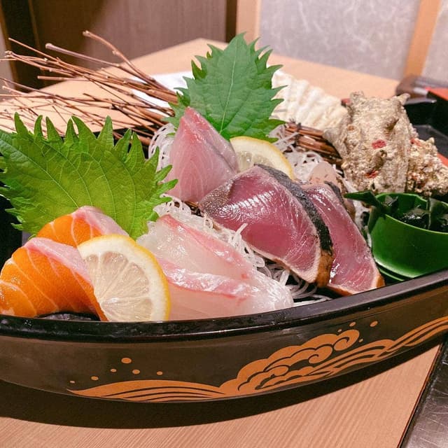 個室居酒屋 北海道 魚均 福山店 - サブ画像2