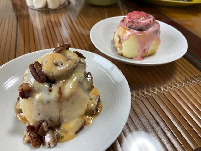 Cinnabon アトレ吉祥寺店 - サブ画像1