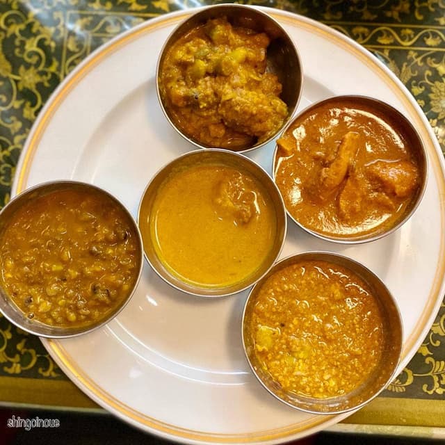 アショカ インド料理レストラン - サブ画像1