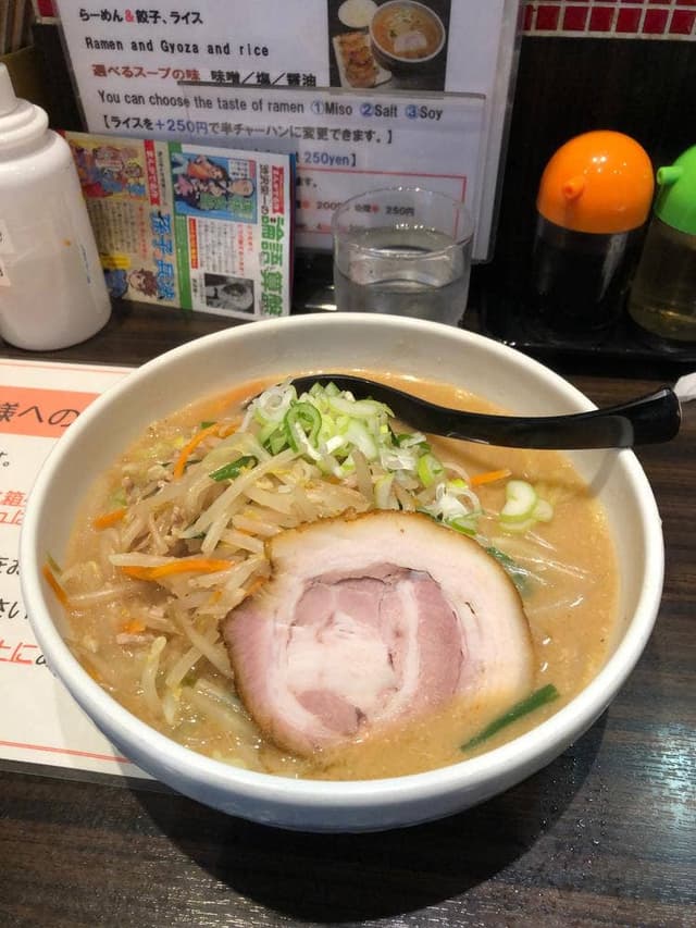 北海道らーめん なまら 浅草西参道店 - サブ画像3